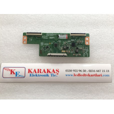 6870C-0480A  - 42LB620 T-CON