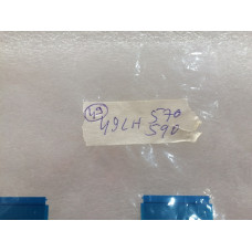 HV490FHB-N8D - 49LH570-590 T-CON BOARD
