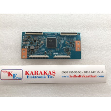 T500HVN08.7 - 50LF650 T-CON BOARD