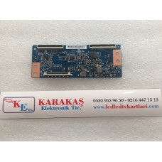 UT5555T23C18-62Q-9205382 - 55LM604 T-CON BOARD