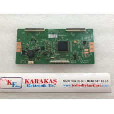 6870C-0502C - 55UB850V T-CON BOARD