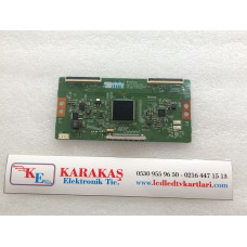 6870C-0553A - 55UF7787 T-CON BOARD