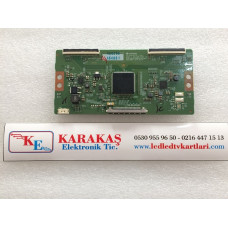 6870C-0553A - 55UF850 LG TV T-CON BOARD