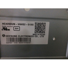 HC420DUN-VAHS2-51XX - 42LB580 LG KIRIK TV PANEL KASA