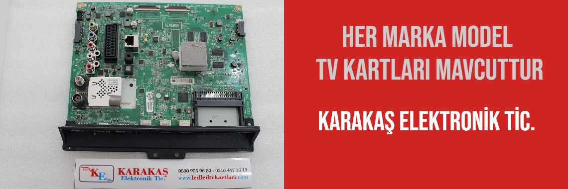 Lcd Led Tv Kartları