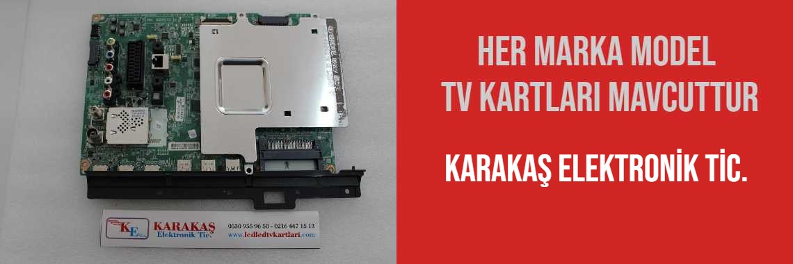 Lcd Led Tv Kartları