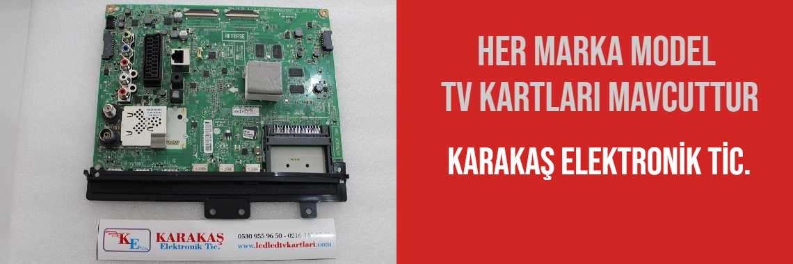 Lcd Led Tv Kartları